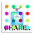 Chanel N5 Color 2 – Giclée printed on Canvas or Paper