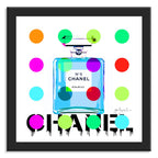 Chanel N5 Color 2 – Giclée printed on Canvas or Paper