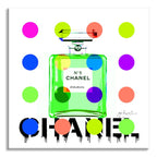 Chanel N5 Color 3 – Giclée printed on Canvas or Paper