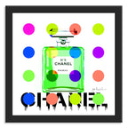 Chanel N5 Color 3 – Giclée printed on Canvas or Paper