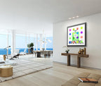 Chanel N5 Color 3 – Giclée printed on Canvas or Paper