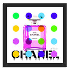 Chanel N5 Color 5 – Giclée printed on Canvas or Paper