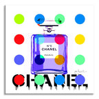 Chanel N5 Color 6 – Giclée printed on Canvas or Paper