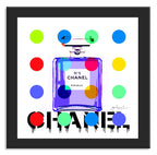 Chanel N5 Color 6 – Giclée printed on Canvas or Paper