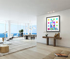 Chanel N5 Color 7 – Giclée printed on Canvas or Paper