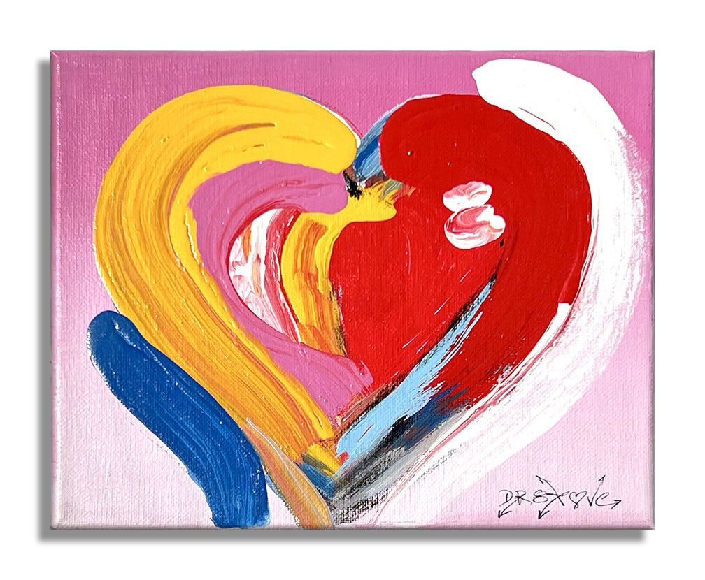 Close To – Original Painting on canvas