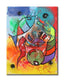 Club – Original Abstract Painting on canvas