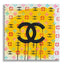 Day One Chanel - Original Painting on Canvas
