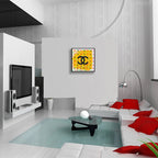 Day One Chanel - Original Painting on Canvas