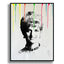 Diana Princess - Original Serigraph on Paper