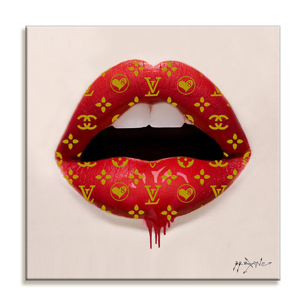 Dilemma - Original Painting on Canvas