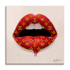Dilemma - Original Painting on Canvas