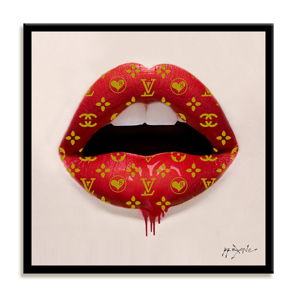 Dilemma - Original Painting on Canvas