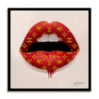 Dilemma - Original Painting on Canvas