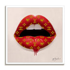 Dilemma - Original Painting on Canvas