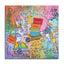 Donald & Daisy Dreams - Original Painting on Canvas