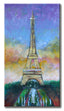 Eiffel Tower – Original Painting on canvas