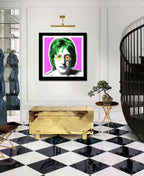 John Lennon - Eight Days  – Giclée printed on Canvas or Paper