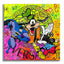 Encounters - Original Painting on Canvas