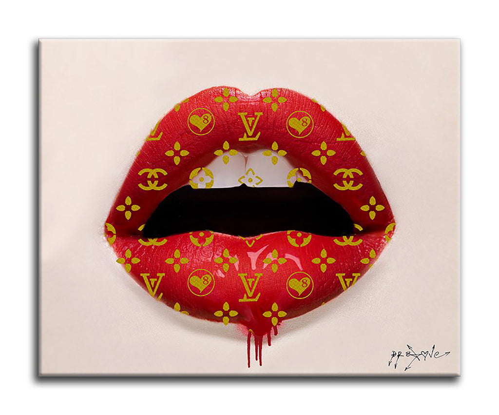 Give  – Giclée printed on Canvas or Paper