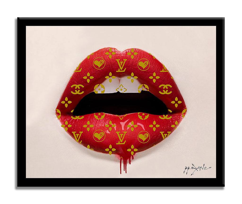 Give  – Giclée printed on Canvas or Paper