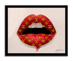 Give  – Giclée printed on Canvas or Paper