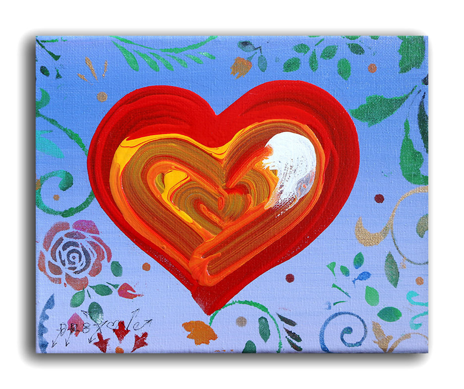 Genuine – Original Painting on canvas