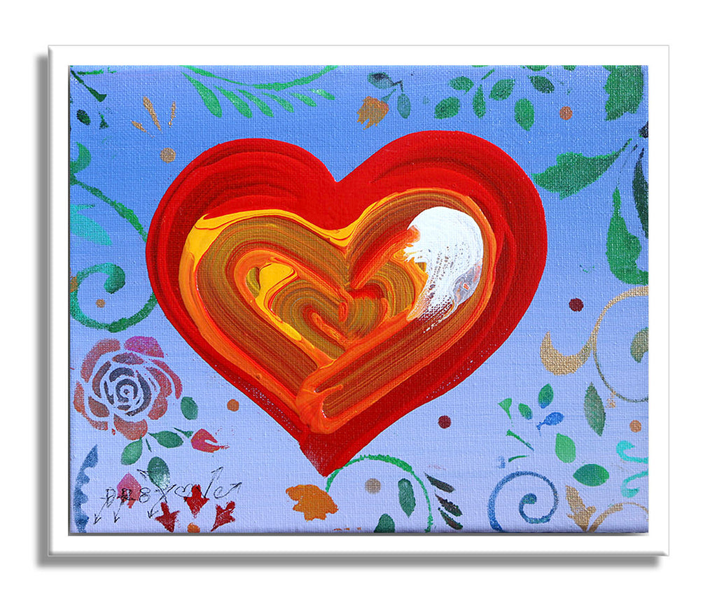 Genuine – Original Painting on canvas