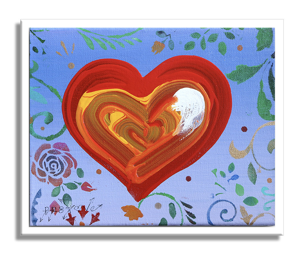 Genuine – Original Painting on canvas