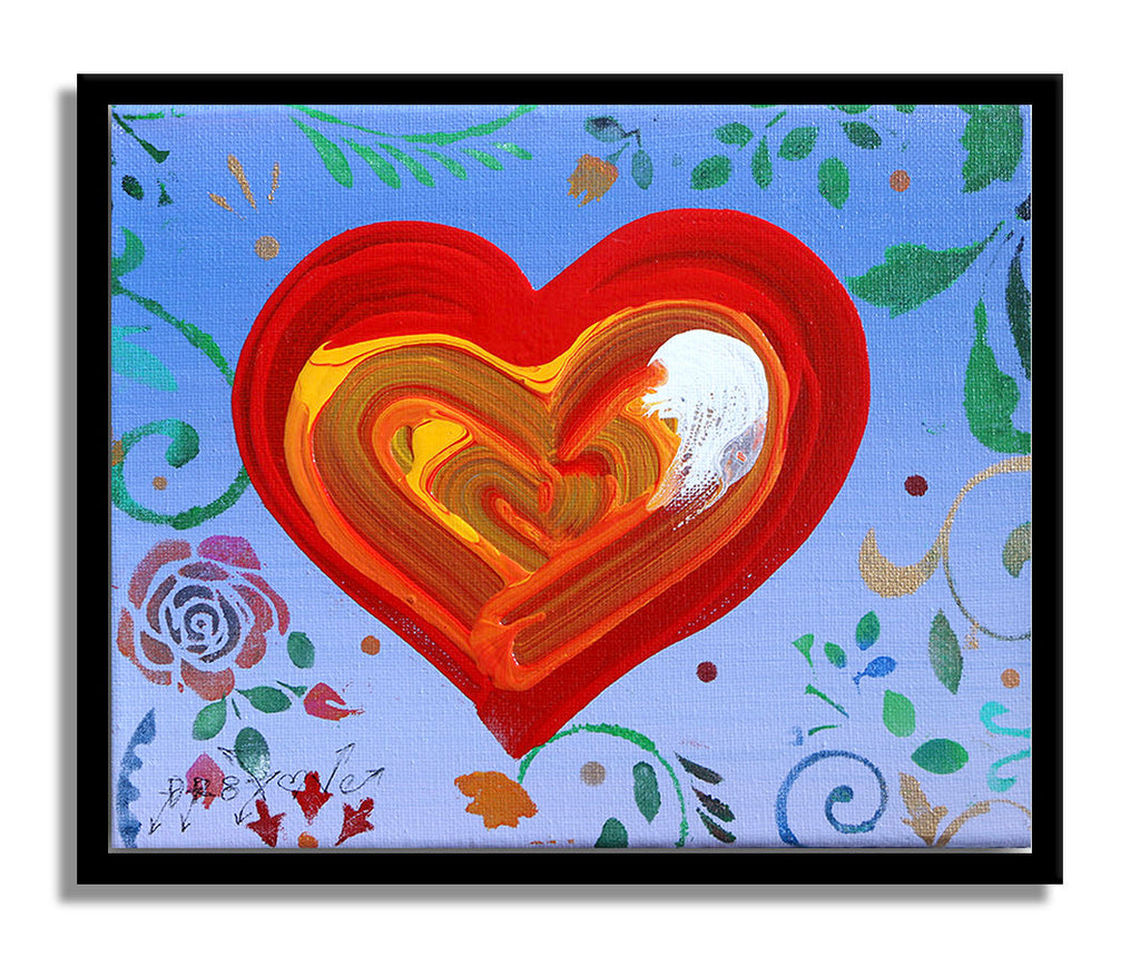 Genuine – Original Painting on canvas