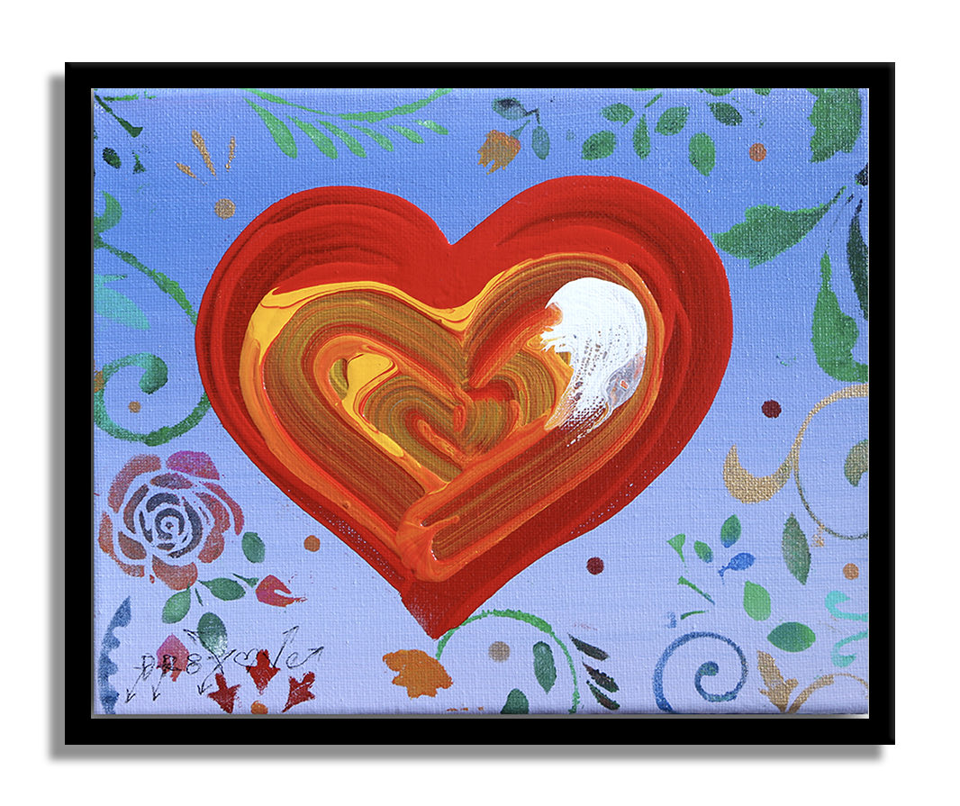 Genuine – Original Painting on canvas