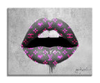 Go – Giclée printed on Canvas or Paper