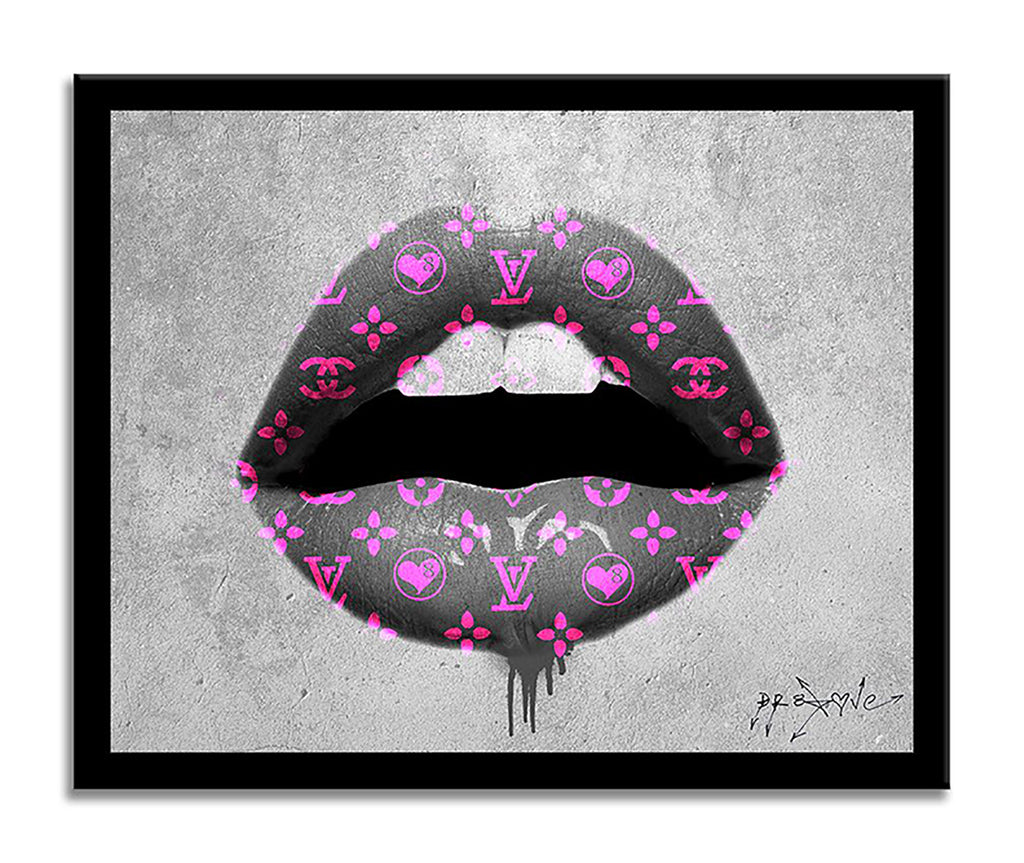 Go – Giclée printed on Canvas or Paper