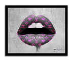 Go – Giclée printed on Canvas or Paper