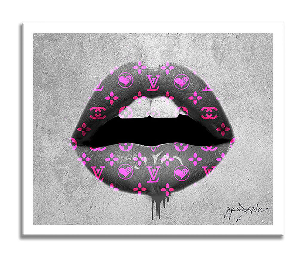 Go – Giclée printed on Canvas or Paper