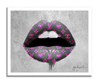Go – Giclée printed on Canvas or Paper