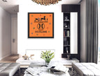 Hermes Love 1 – Giclée printed on Canvas or Paper