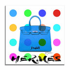 Hermes Dubai – Giclée printed on Canvas or Paper