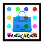 Hermes Dubai – Giclée printed on Canvas or Paper