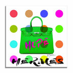 Hermes Hope – Giclée printed on Canvas or Paper