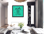Hermes Love 3 – Giclée printed on Canvas or Paper