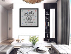 Hermes Love 8 – Giclée printed on Canvas or Paper