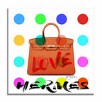Hermes Love – Giclée printed on Canvas or Paper
