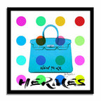 Hermes New York – Giclée printed on Canvas or Paper