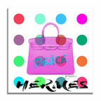 Hermes Peace – Giclée printed on Canvas or Paper