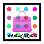 Hermes Peace – Giclée printed on Canvas or Paper