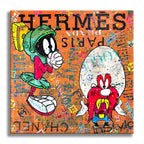 Hermes Yosemite – Giclée printed on Canvas or Paper