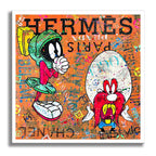 Hermes Yosemite - Original Painting on Canvas