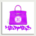 Hermes Color 5 – Giclée printed on Canvas or Paper (Copy)