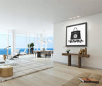 Hermes Color 8 – Giclée printed on Canvas or Paper